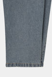 Ethan Snap Wide Denim Pants