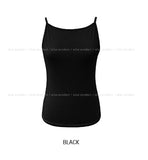 [U-BASIC] Poppy Basic Square Neck Sleeveless