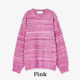 Kira Mix Stripe Knit