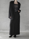 Jet Overfit Double Jacket