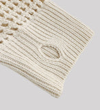Net Over Hooded zipup