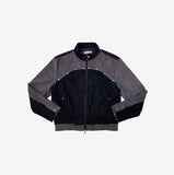 Biker Suede Jumper