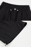 Goodlow nylon banding cargo pants
