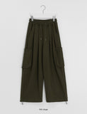 Horanco Training Cargo Wide Pants