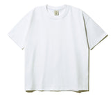 New solid Overfit Short T-shirt