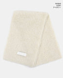 Khi Bokashi Label Bodle Muffler Neck Scarf