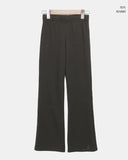 Genoa Bootcut Knit Pants