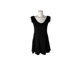 [Muffler Set] Eri Puff Off-Shoulder Muffler Flare One Piece