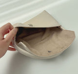 Minimal Daily Bean Button Tote Mini Bag