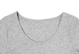 Morgan Round Short Sleeve T-Shirt