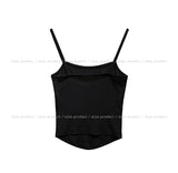 Healer Crop Cubic Sleeveless
