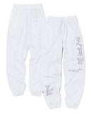 DIA balloon joger sweatpants