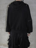 Sunble Zipper Hoodie