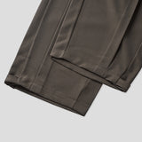 Noel Pintuck Ankle Adjust Slacks