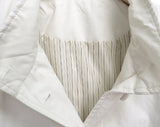 Serum High-Neck Button Field Jacket