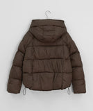 Tebori Hood Padding Jumper