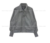 Claw Wool Warmer Blouson