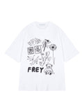 Frey Boxy Top