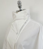 Baren Trench Half Coat Bomber Jacket