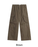 Diesel Wide Cargo Pants