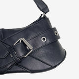 Atiu Belted Eyelet Mini Shoulder Bag