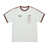 93 Track Ringer T-Shirt