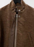 Hoa Leather Jacket