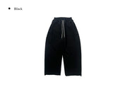 Cobin Side Pintuck Brushed Wide Training Pants