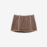 Garment Lowrise Skirt