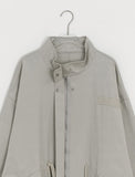 Roydo Bomber Long Jacket
