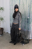 Stripe soup muffler