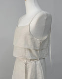 [Setup Available] Dove Layered Bustier