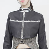 Garment Two Button Jacket