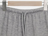 Buren Bocashi Long Flare Skirt