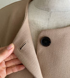 Roani Round Short Jacket