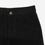 Sie Cotton Short Skirt