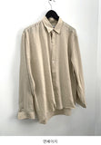 Linen organic shirt