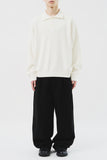 Luda Cotton Wide Pants