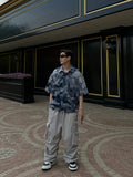 Sketch Cooling Half Shirt