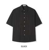 Lopez Net Half Shirt