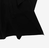 Prene Flared Wrap Skirt