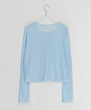 Lateni Cotton Summer Cardigan
