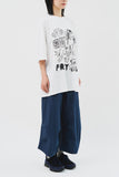 (W) Kee Buckle Strap Pants