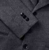 Comel wool crop blazer