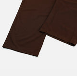 Howes One-Tuck Wide Slacks