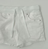 Detachable Pelvic Pad All Banding Cotton Shorts