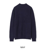 Bannis Hachi Half-Turtleneck Knit