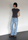MUTE BOOTCUT DENIM