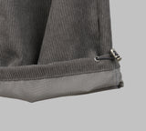 Logan golden cargo pants