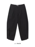 Pole Pintuck Wide Pants